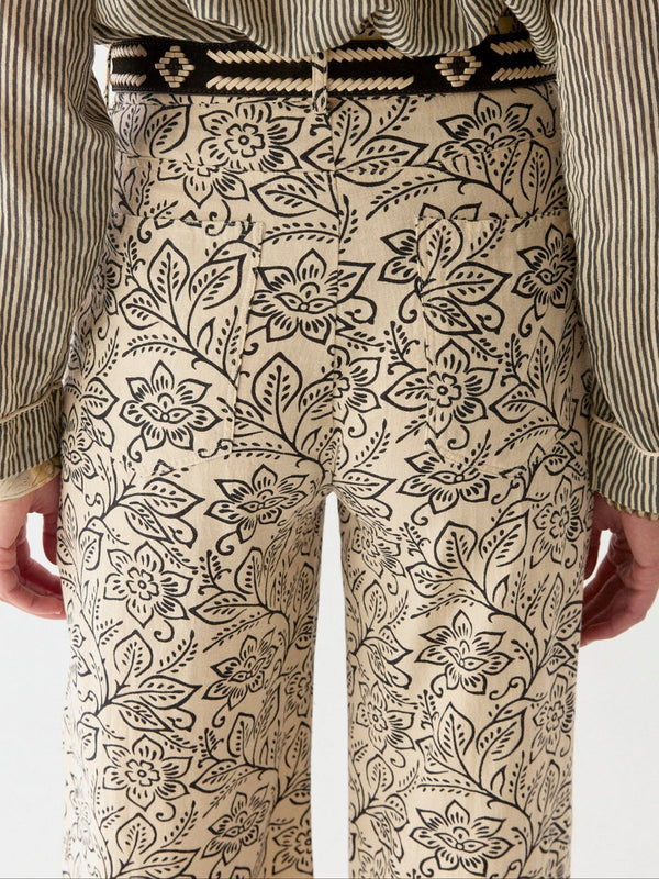 MH Lolo Pant - White Lies