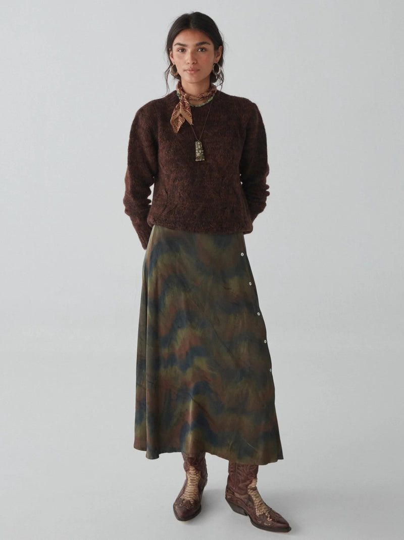 MH Magnis Skirt - Bright Sky