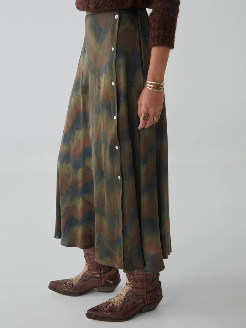 MH Magnis Skirt - Bright Sky