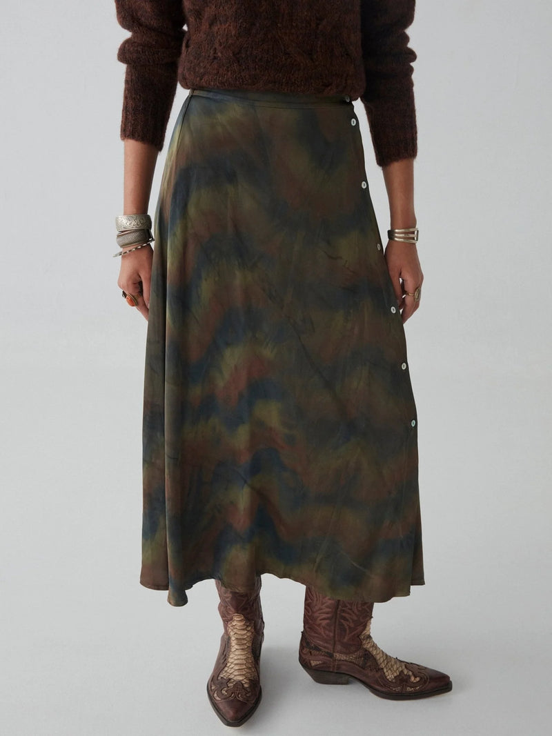 MH Magnis Skirt - Bright Sky