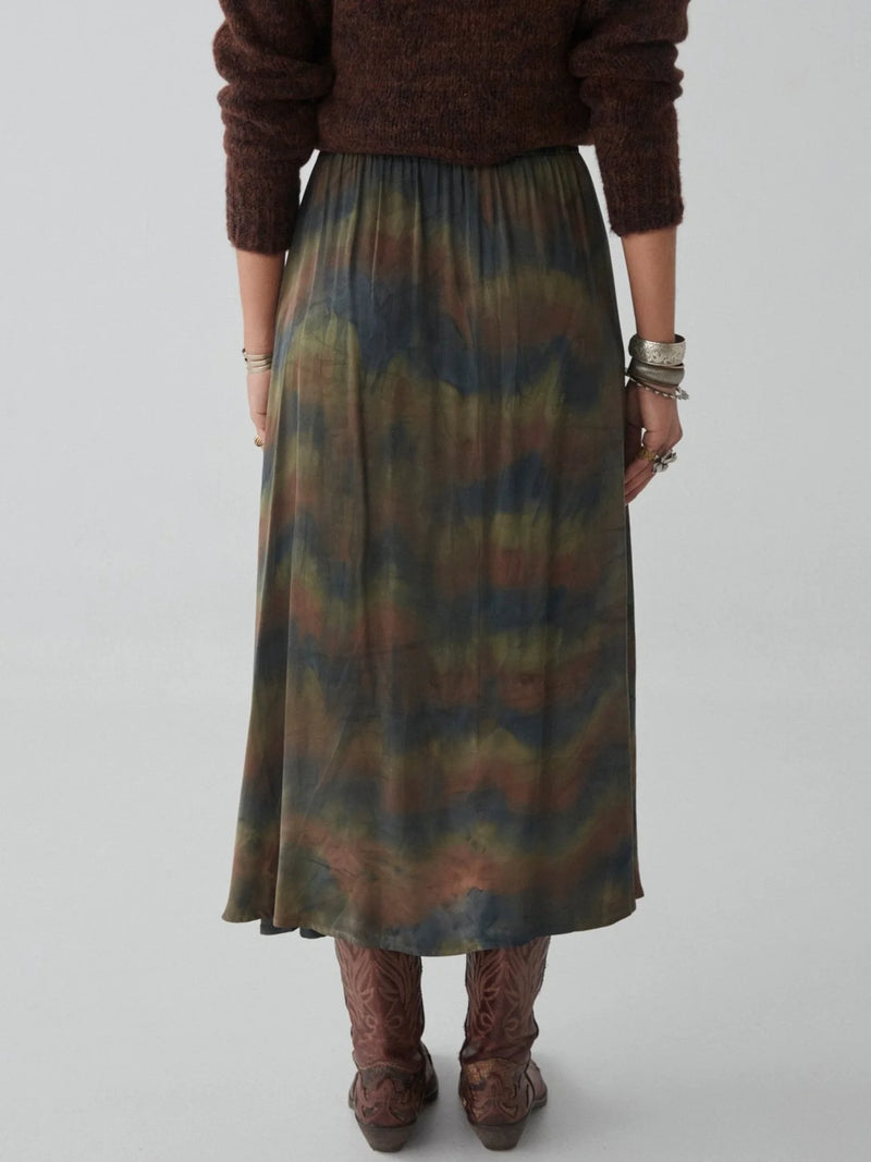 MH Magnis Skirt - Bright Sky