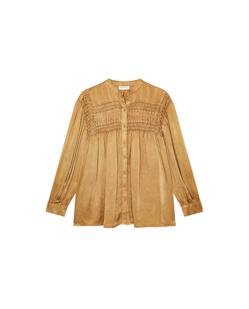 MH Aida Blouse - Mustard