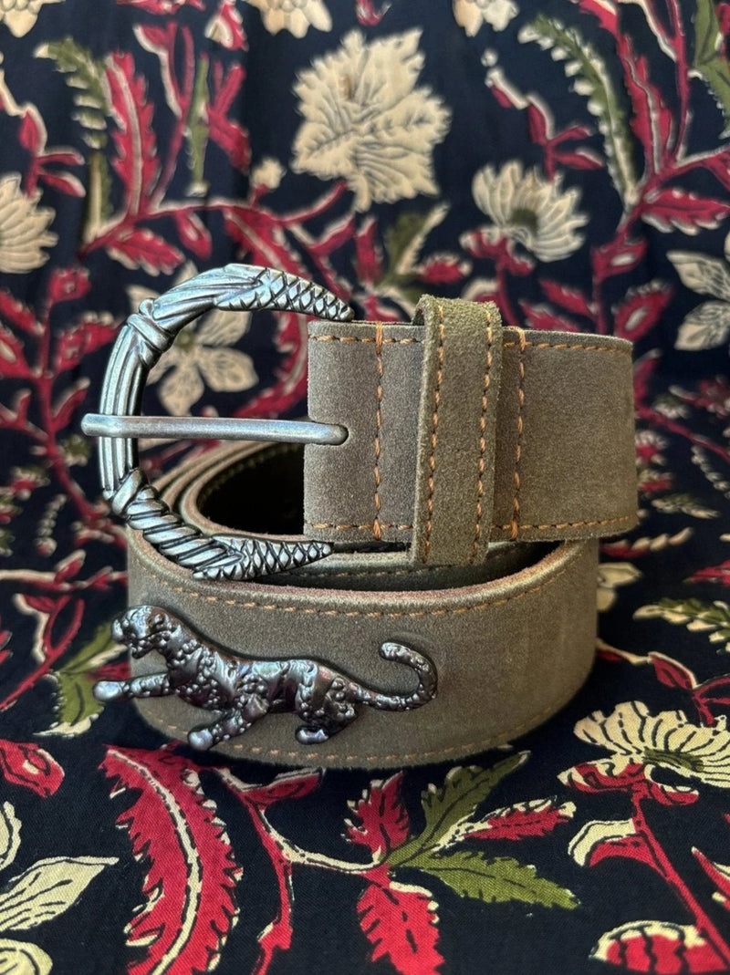 MH Phantera Belt - Khakhi