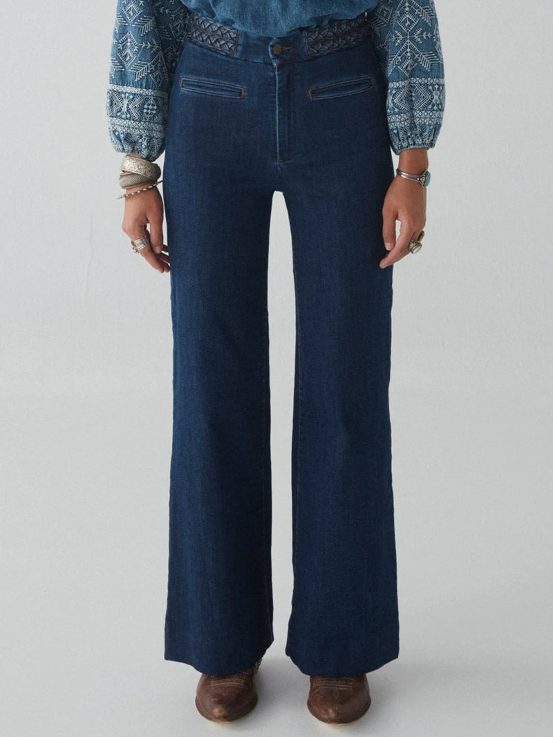 MH Ross Pant - Disco Denim