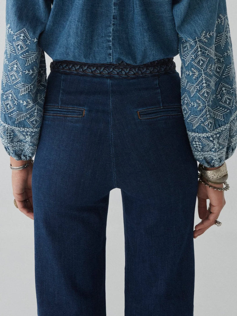 MH Ross Pant - Disco Denim