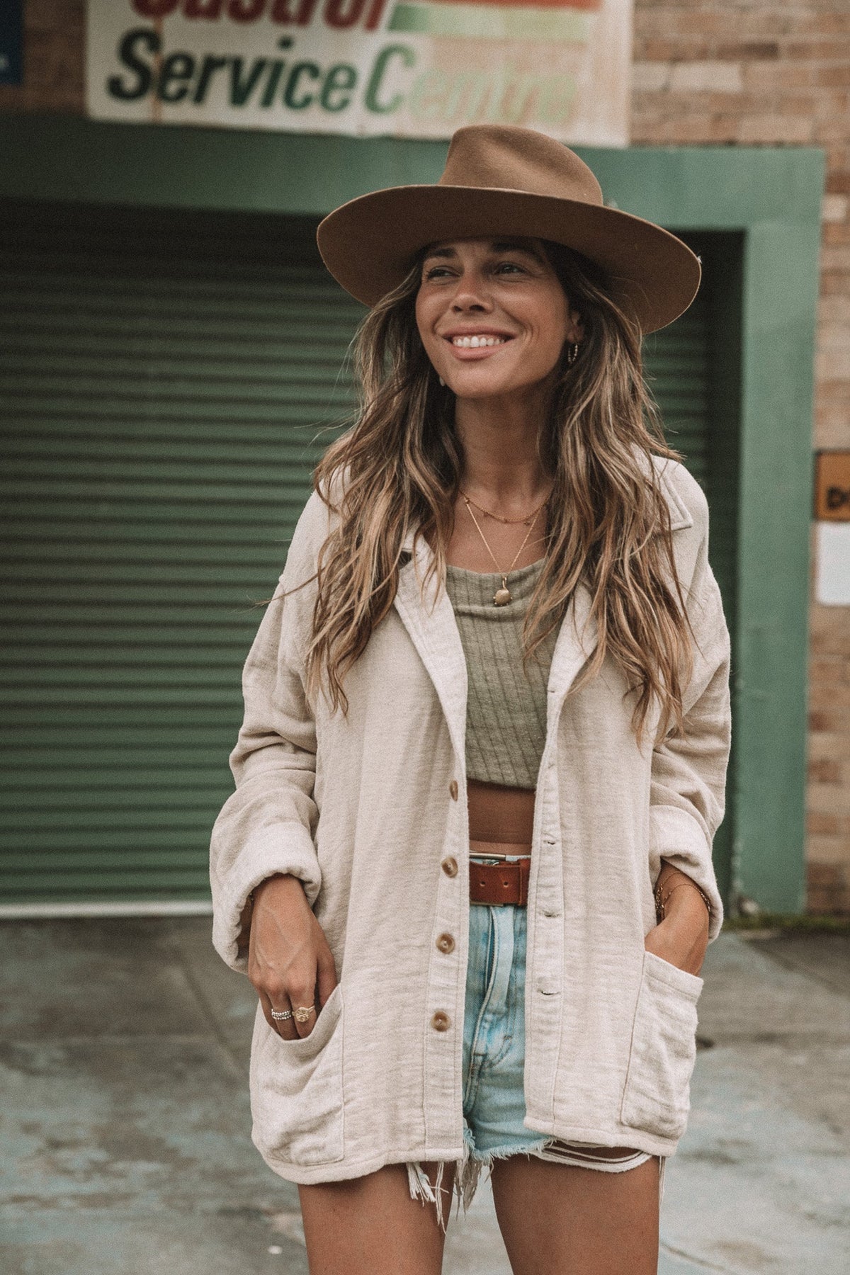 Ottway Soller UNISEX Jacket – ZÓCALO