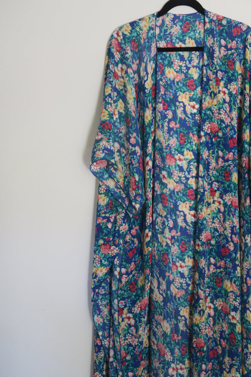 Marisol Maxi Kimono - More colors
