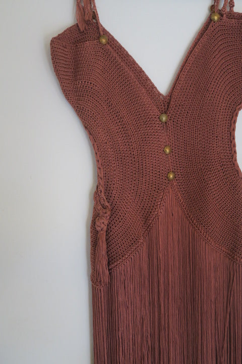 DBM Circulo Crochet Dress - More Colors