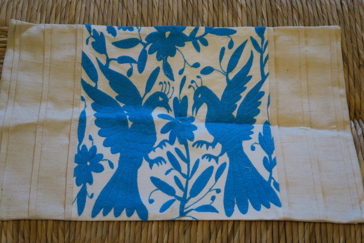 *Sale* 16x26 Otomi + Mex Embroidery Pillows