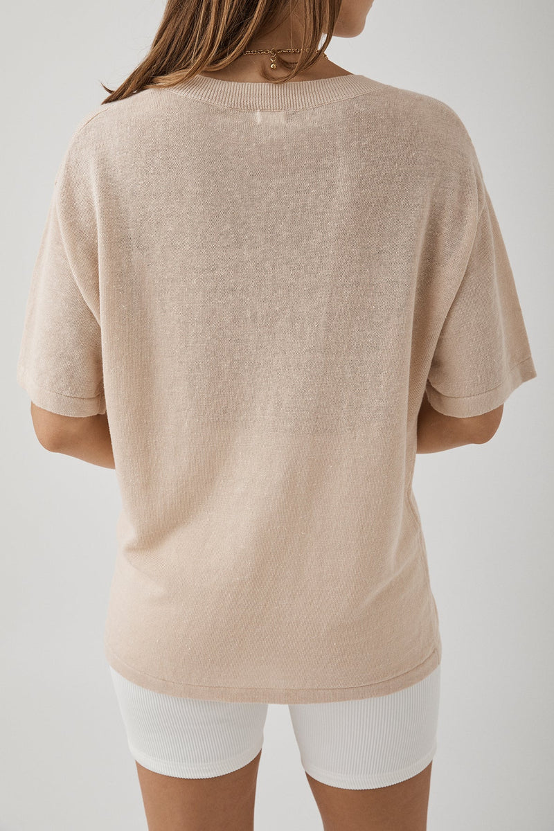 ARCAA Hugo T-Shirt - Sand