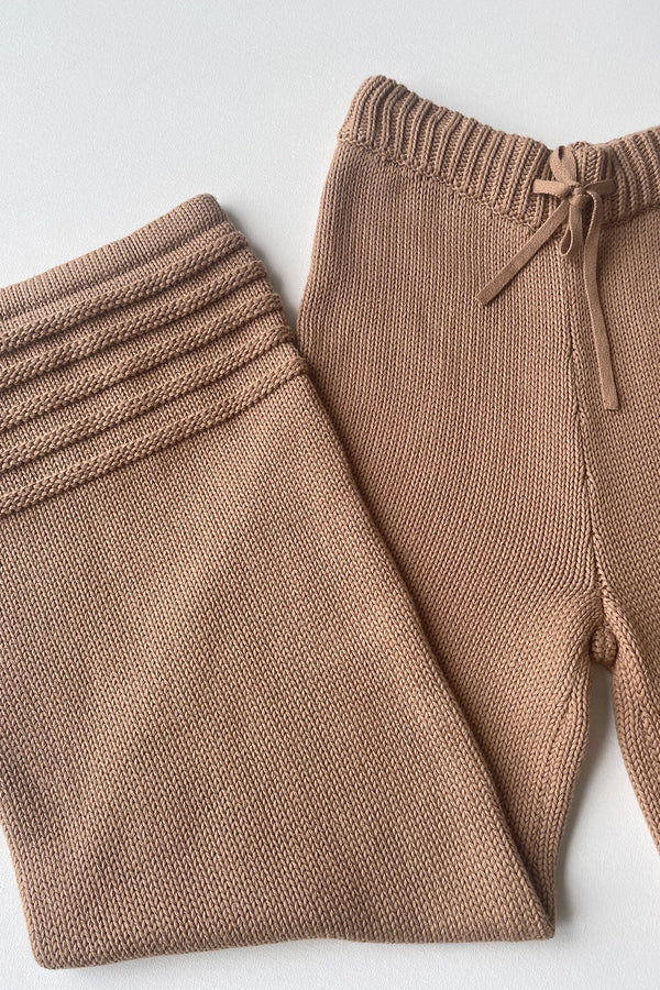 *Sale* ARCAA Leroy Knit Pants - Manuka