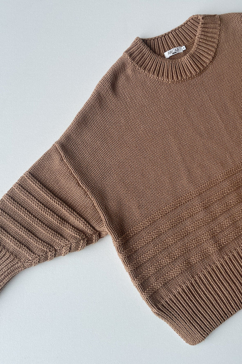 ARCAA Leroy Sweater - Manuka