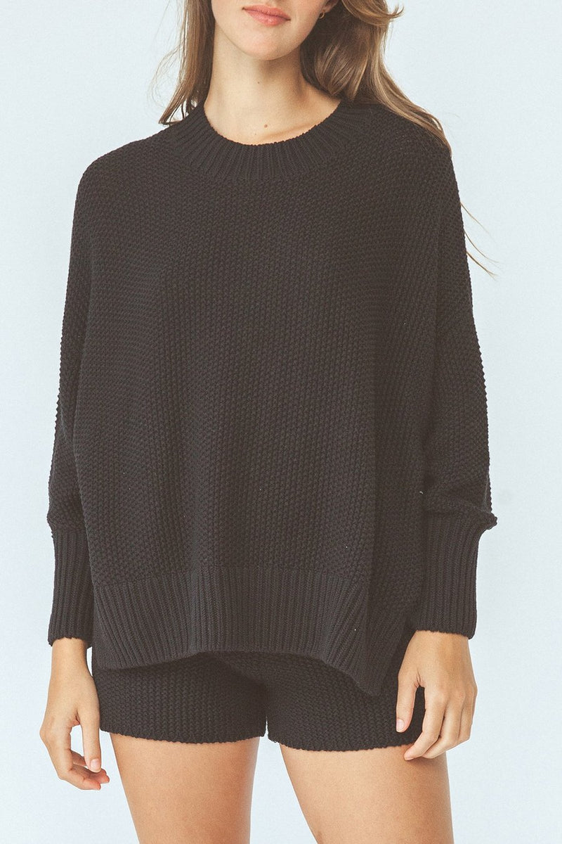 *Sale* ARCAA Bly Knit Sweater Black