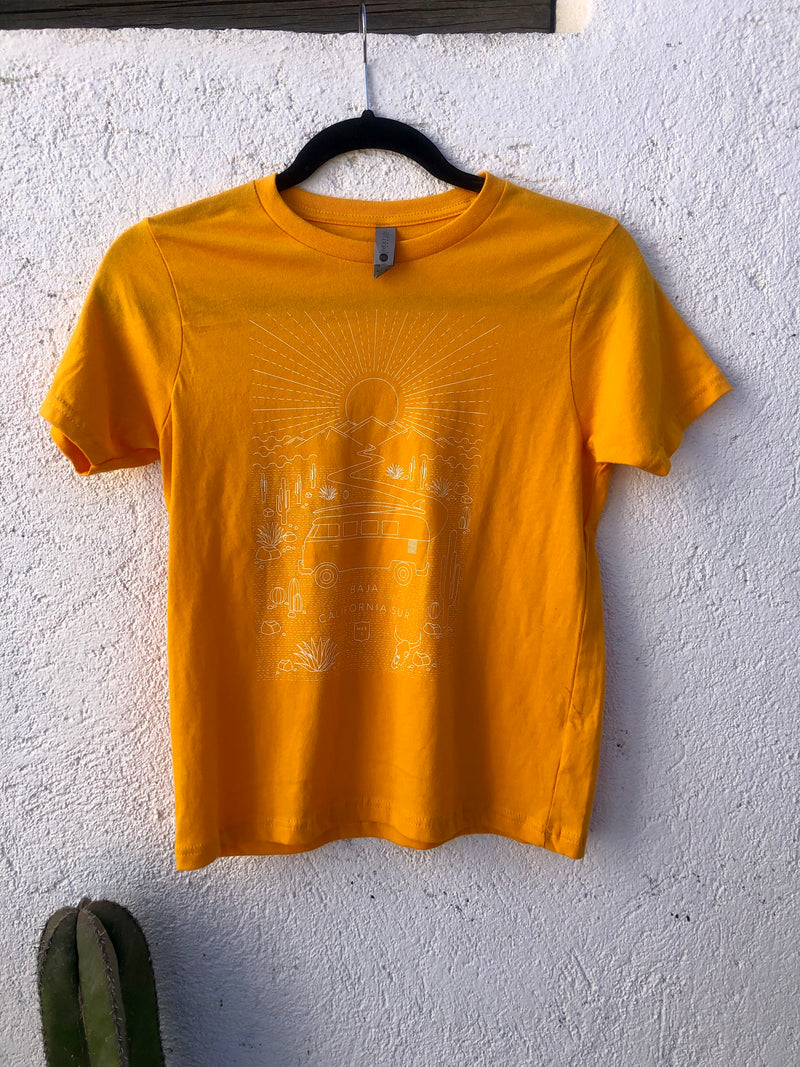 Baja T-Shirt - Kids