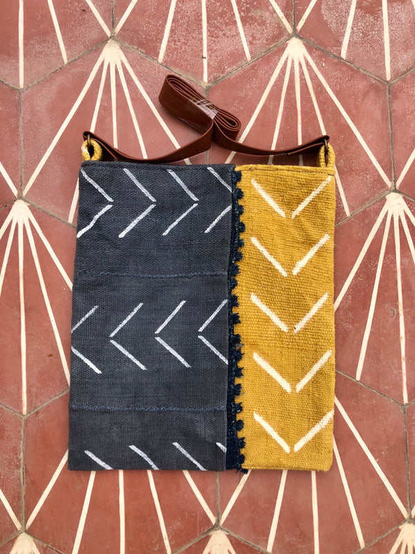 Mudcloth Bags