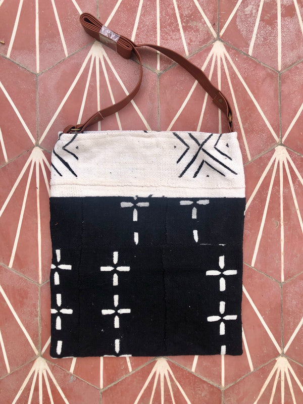 Mudcloth Bags