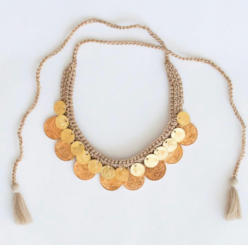 DBM Collar Mil Aguiles Necklace