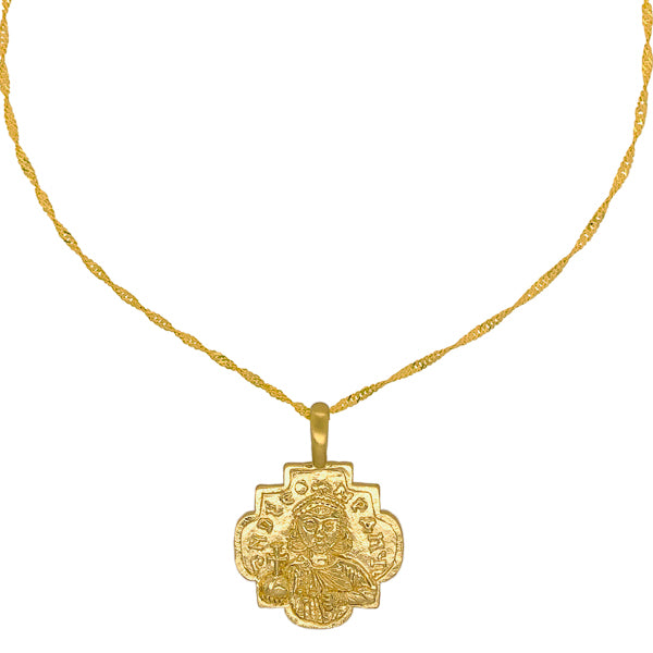 Nomad - Roman Pendant Necklace