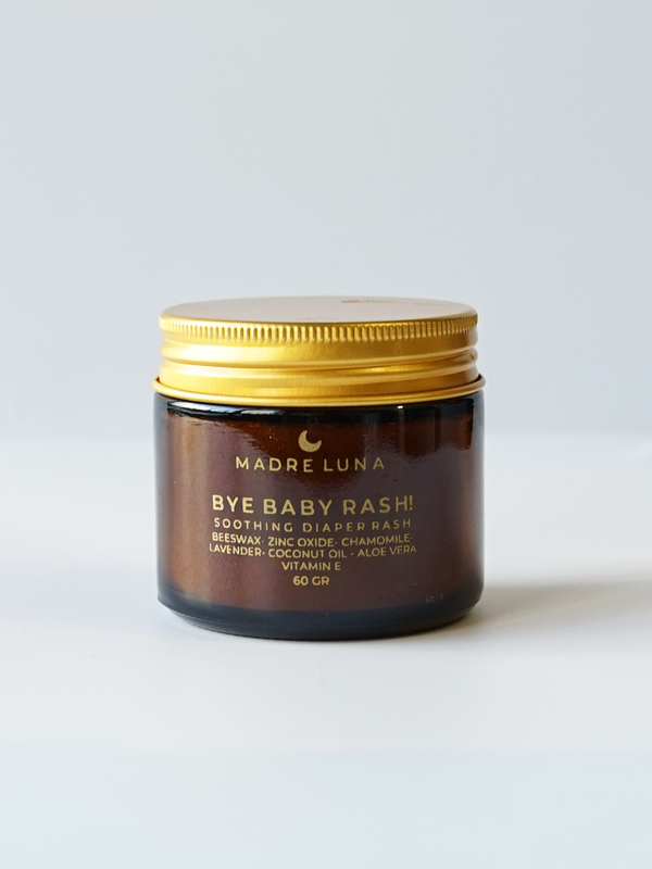 ML Bye Baby Rash Cream