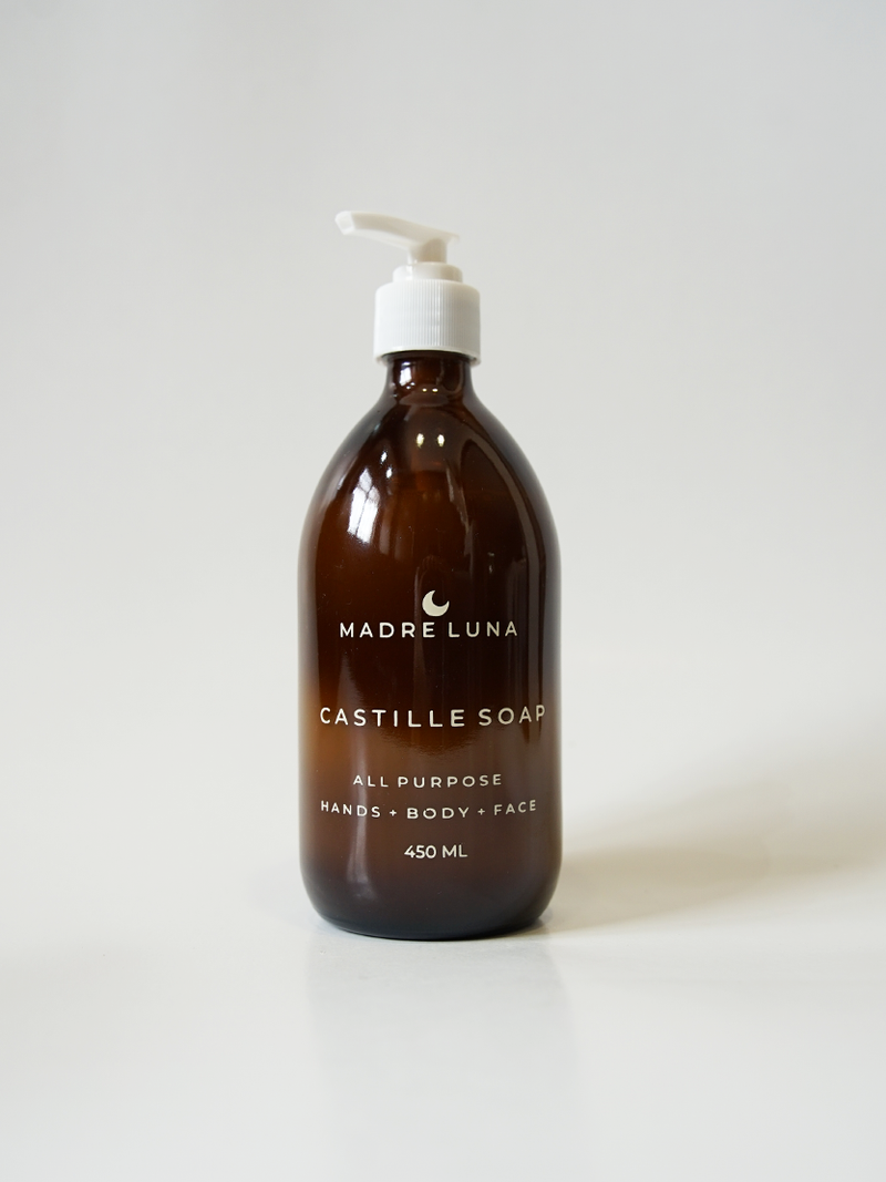 ML -Castille Soap-
