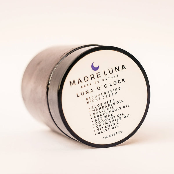 ML Luna O'Clock Night Cream