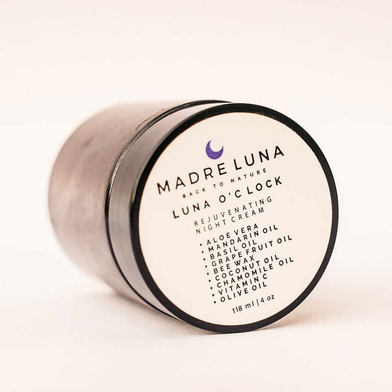 ML -Luna O'Clock Night Cream