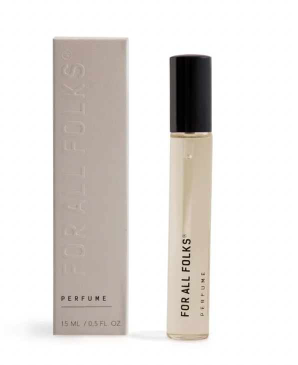 FAF Perfume Patchouli & Sandalwod + more scents