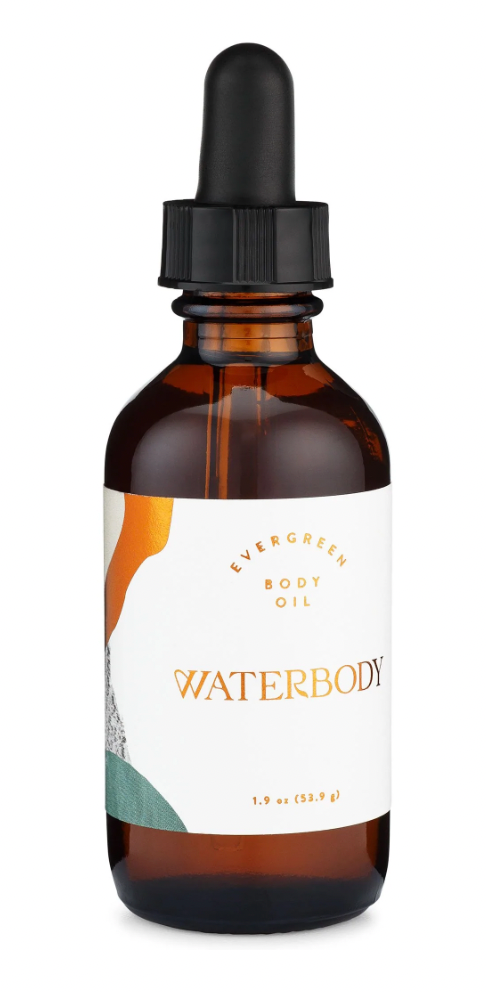 *Sale* Waterbody -Evergreen Body Oil