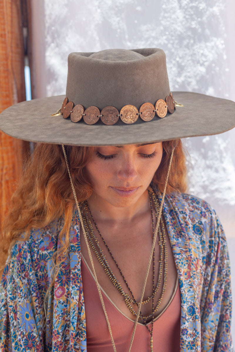 DBM Mexican Vintage Coin Hat + more colors