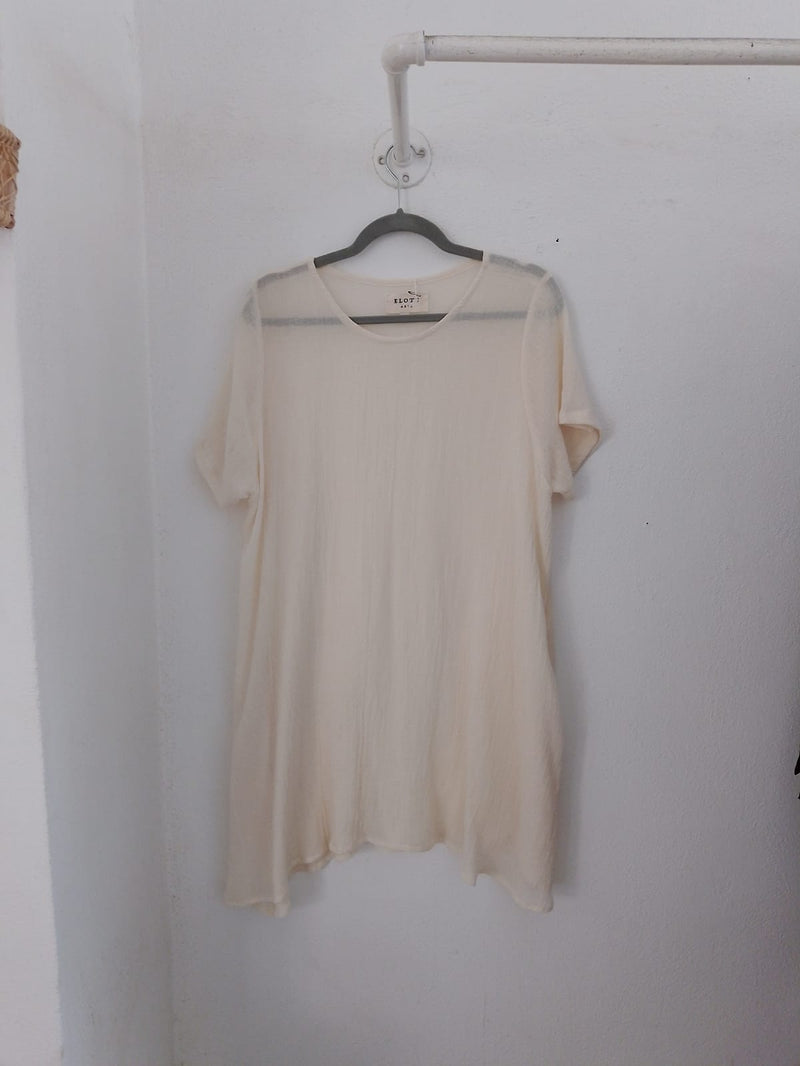 Elote Arte - Hanna T-Shirt Dress