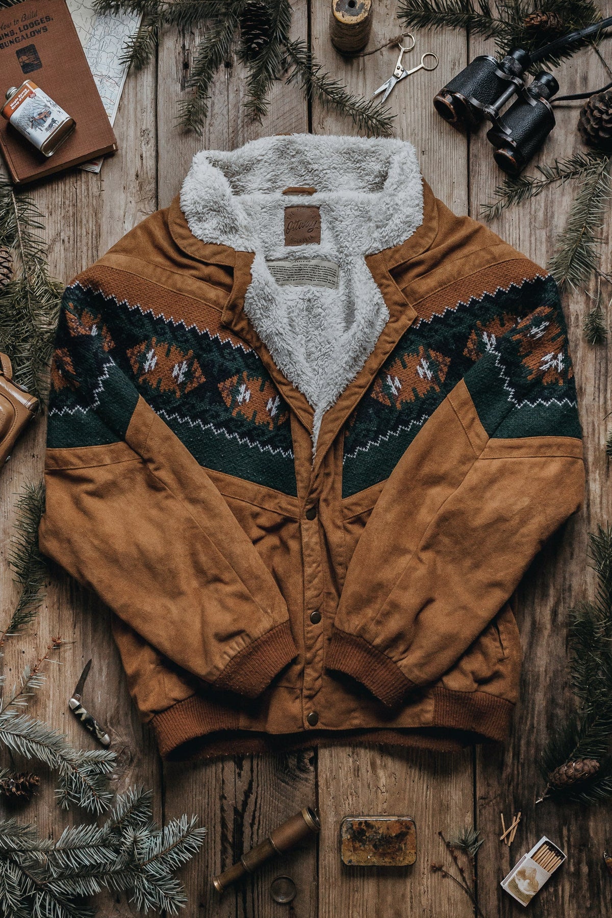 Ottway Rarebird Jacket – ZÓCALO