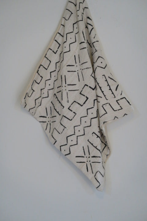 PALE 20x20 Mudcloth Pillow - More prints